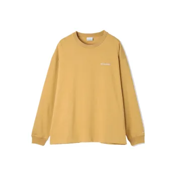 Columbia T Shirts Men Curry