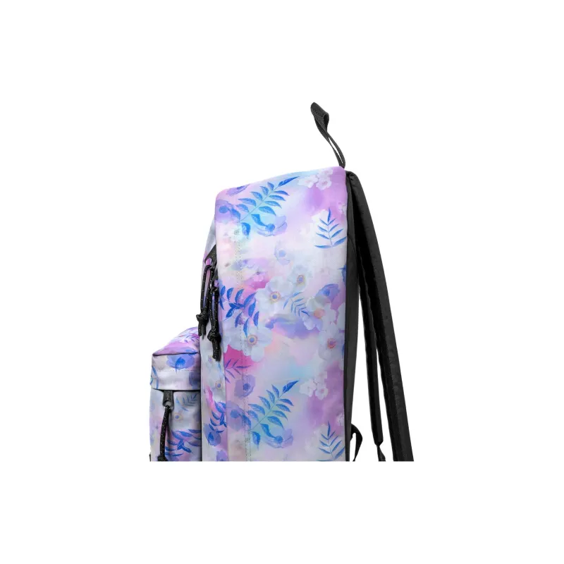EASTPAK Polyamide Backpack Women's Purple & Multicolor-2