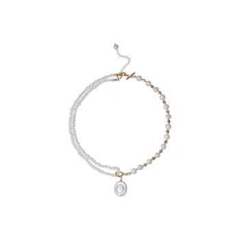 JINJI Pearl Necklaces Women's