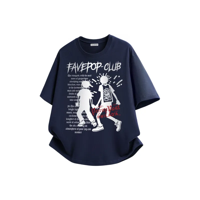 FAVEPOP T Shirts Unisex-8