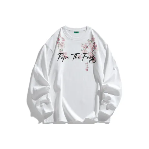 Pepe The Frog T Shirts Unisex