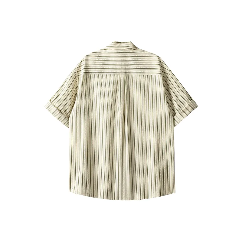 WILLIAM FOX&SONS Shirts Unisex-3