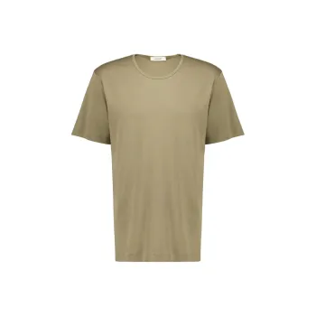 Lemaire Relaxed Fit Crewneck T Shirt