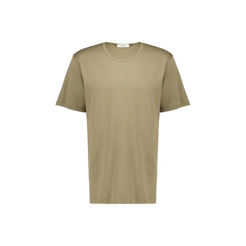 Lemaire Relaxed Fit Crewneck T Shirt-0