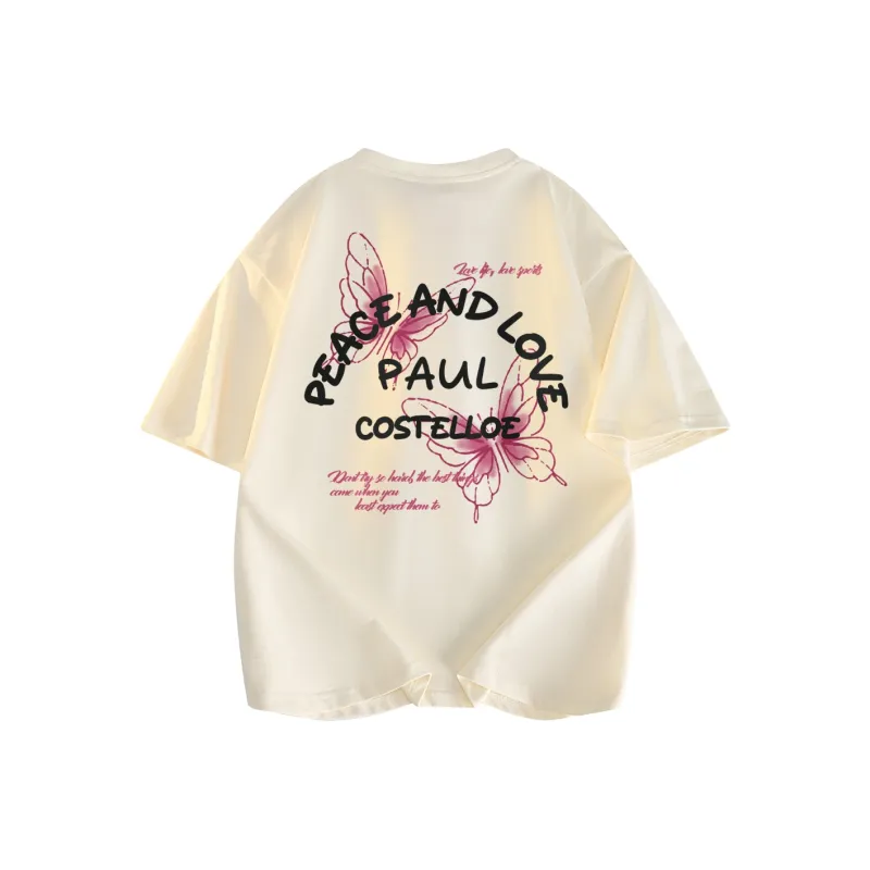 PAUL COSTELLOE T Shirts Unisex-4