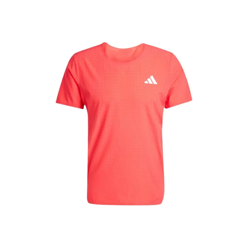 Adidas Free Shipping With AdiClub Adizero Running Tee-0