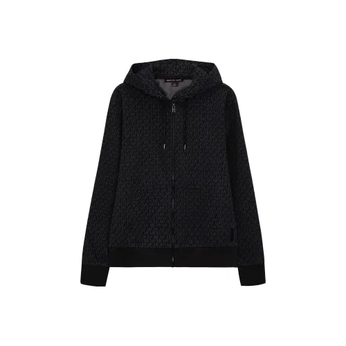 MICHAEL KORS Sweatshirts Men Black