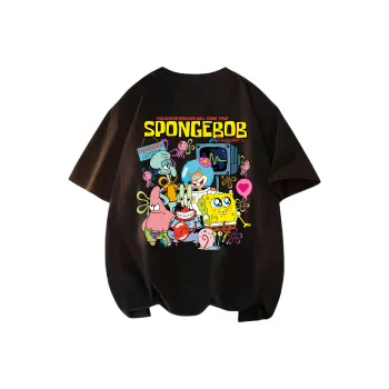 SPONGEBOB SQUAREPANTS T Shirt Unisex