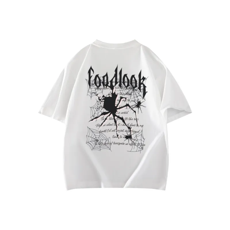 FONDLOOK T Shirts Unisex-3