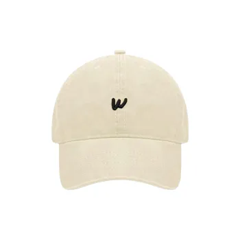 PLAN IN Cotton Baseball Caps Unisex