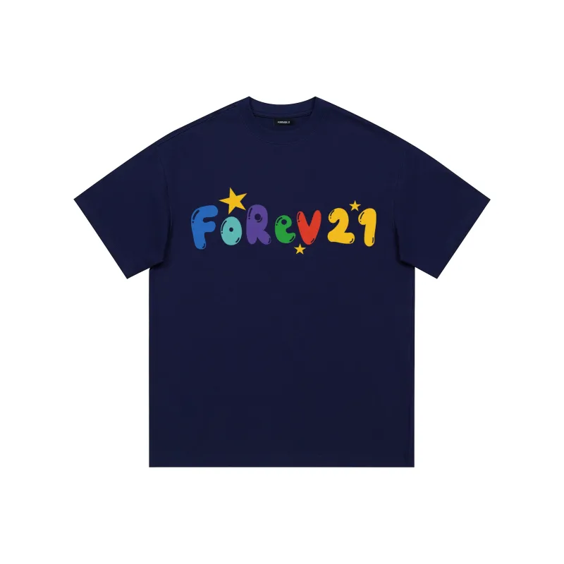 FOREVER 21 T Shirts Unisex-14