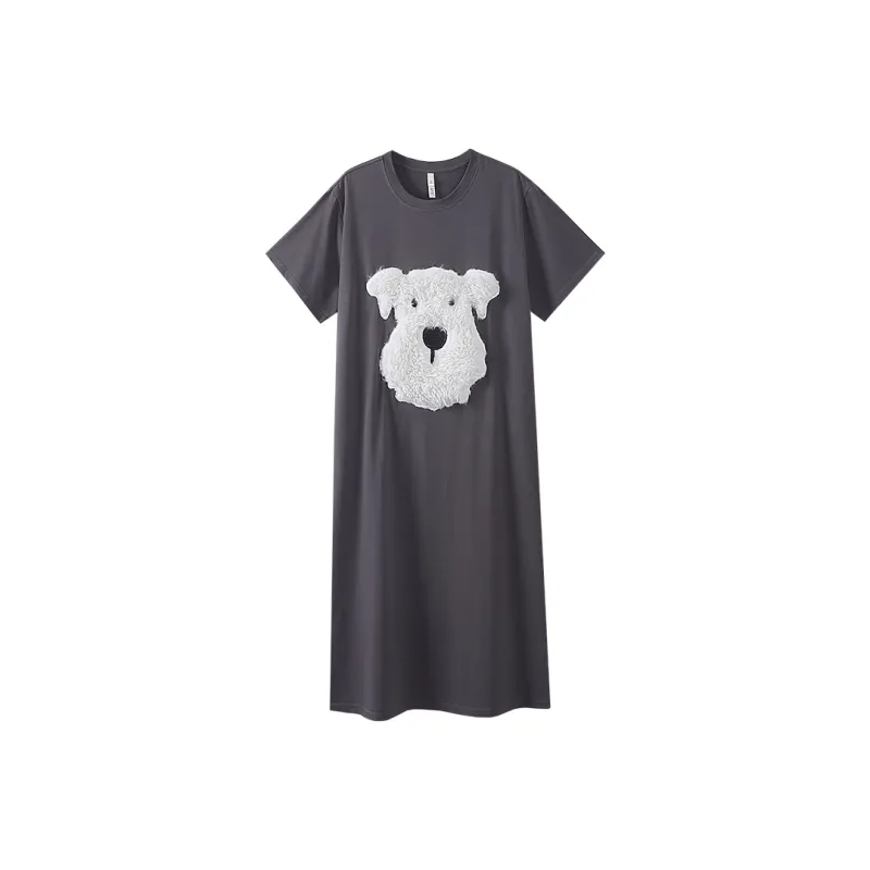 DAMOS·LOVE Relaxed Nightgown Women's-0