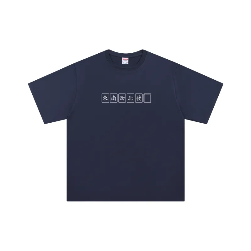 TIMD T Shirts Unisex-4