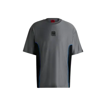 HUGO BOSS x RB T Shirt Men's Dark Gray