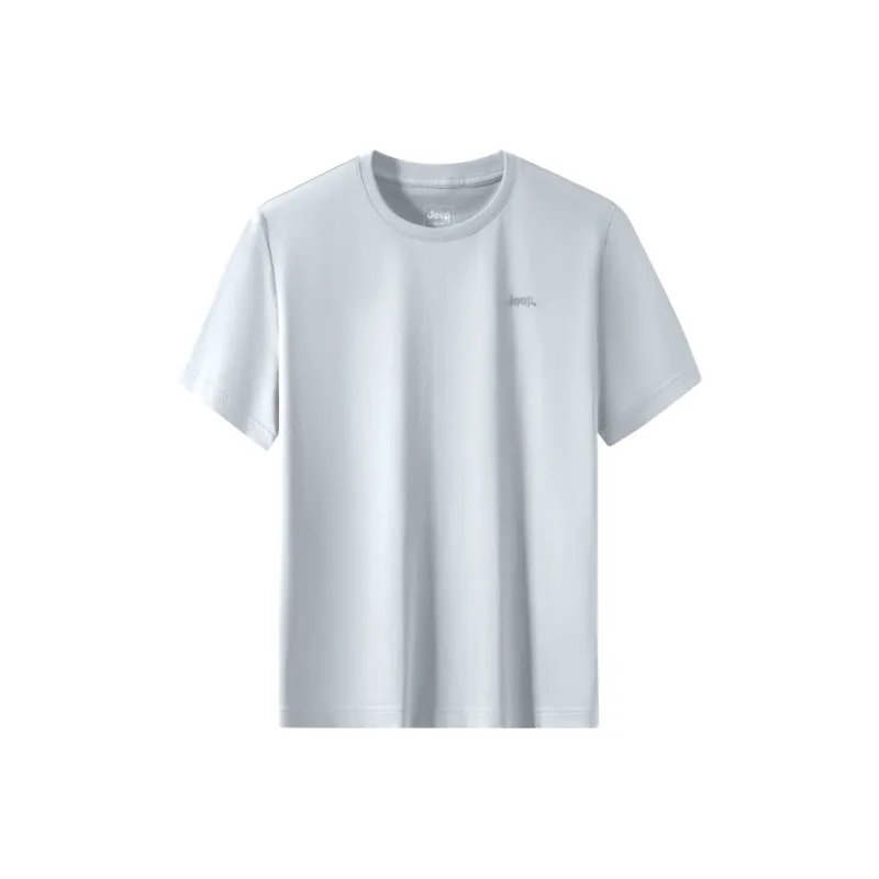 Jeep T-Shirt Unisex Powder Blue-6
