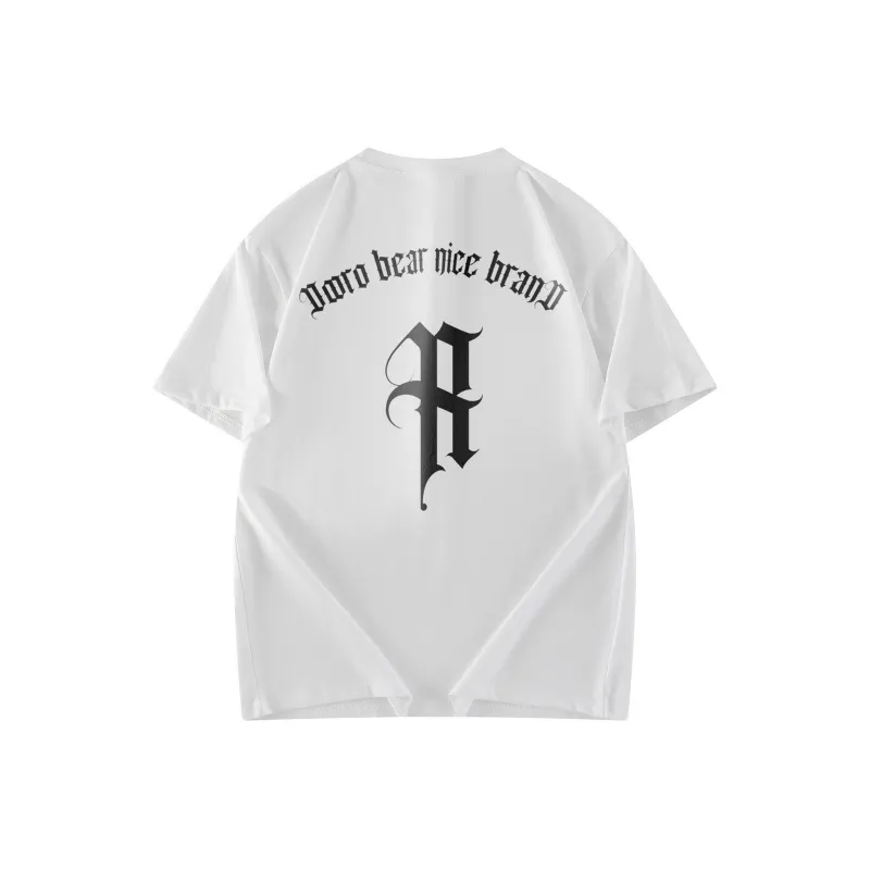 Budding Bear T Shirts Unisex-5