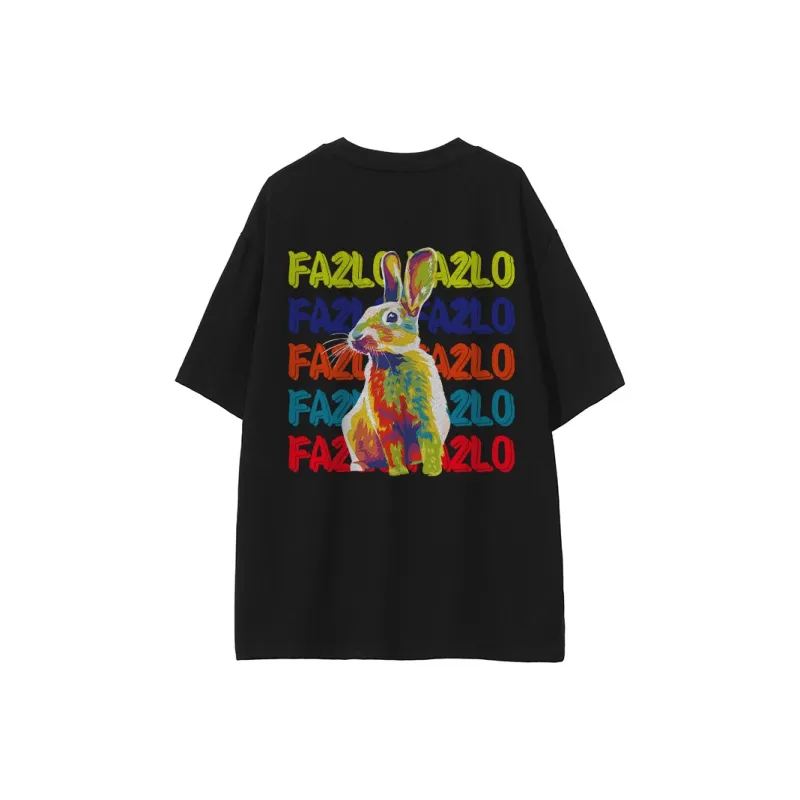FA2LO T Shirts Unisex-0