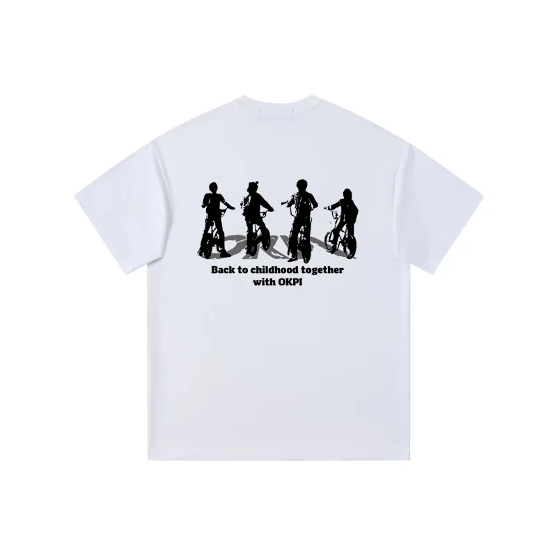 OKPI T-Shirts Unisex-3