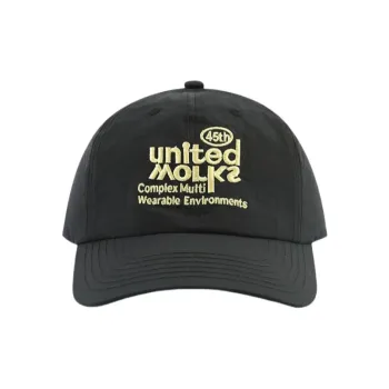 VERENA REINE Polyester Baseball Caps Unisex