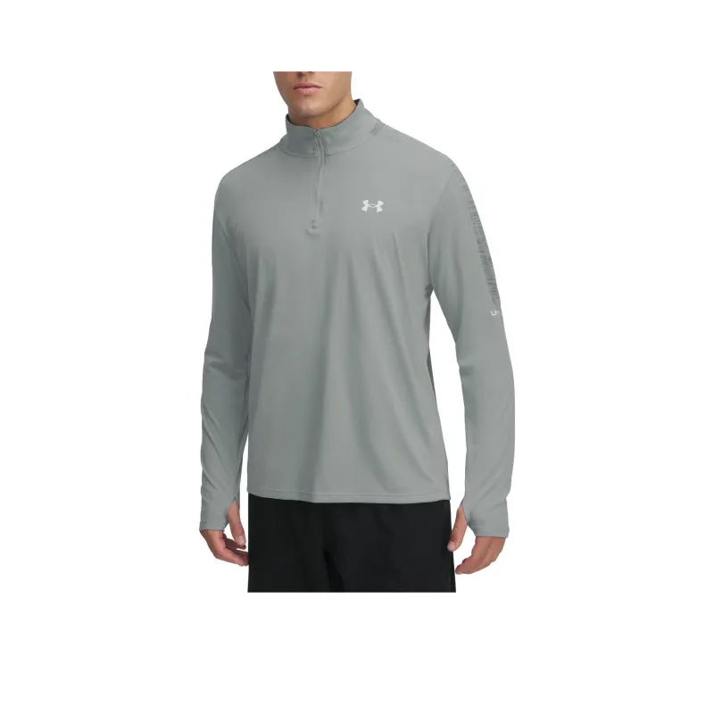 Under Armour T Shirt Men's Gray-0