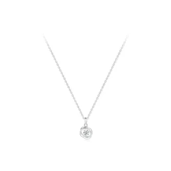 JUICY GRAPE Sterling Silver Necklaces Women's