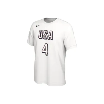Nike Stephen Curry Usa Men's Nike Basketball T Shirt