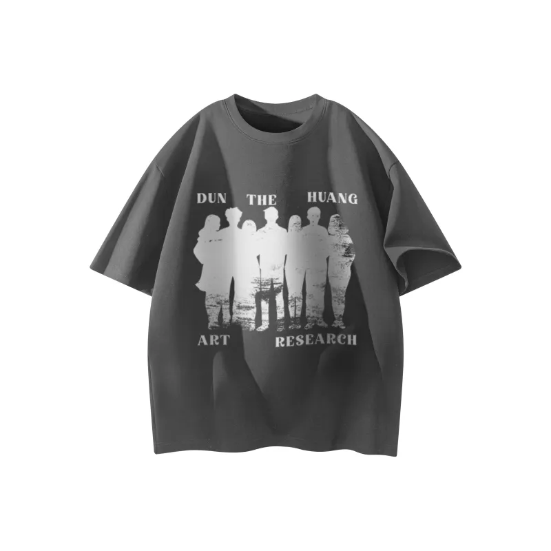 DUNHUANG ART INSTITUTE T-Shirt Unisex-6