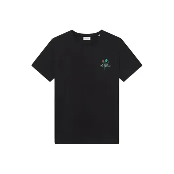 LES DEUX Bruno Café T shirt