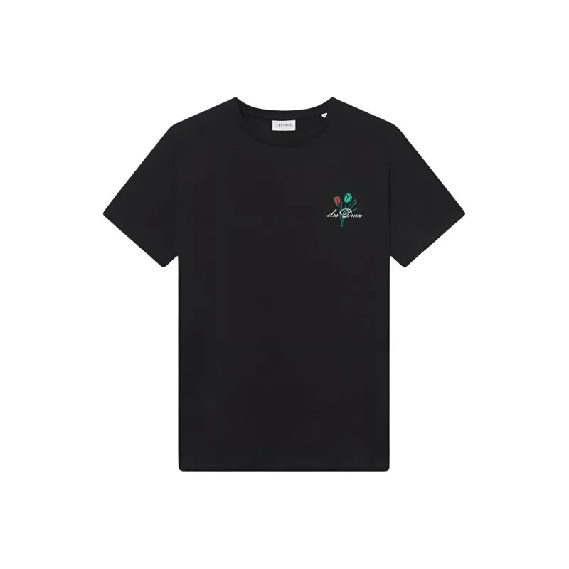 LES DEUX Bruno Café T shirt-0