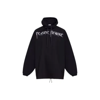 Balenciaga Sweatshirt Unisex Black