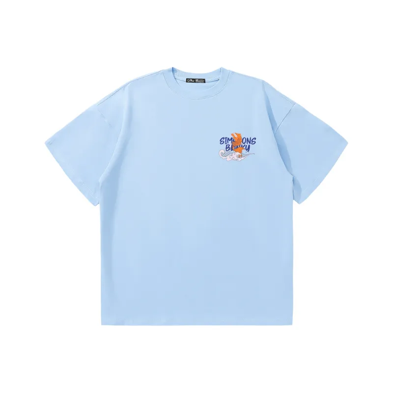 The Simpsons T Shirts Unisex-14