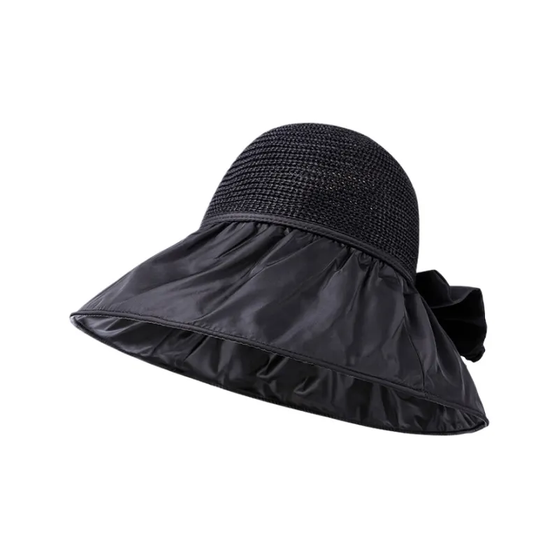 Lanza Polyester Sun Protection Hats Women's-0