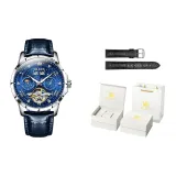 Blue Leather Blue[Luxury Box]