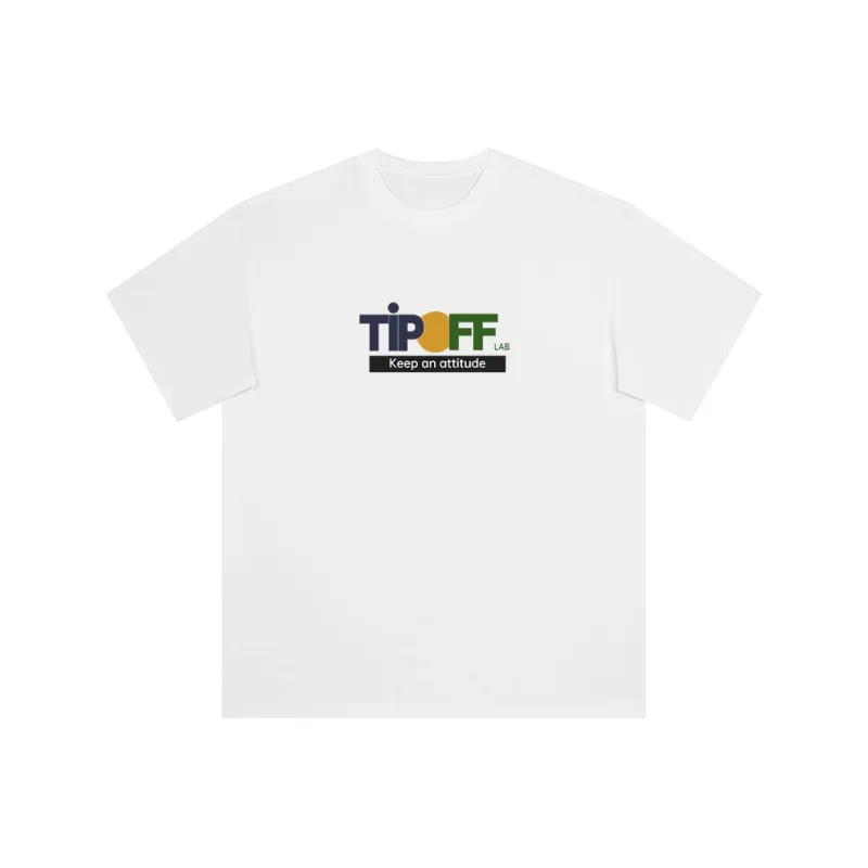 TIP OFF T Shirts Unisex-0