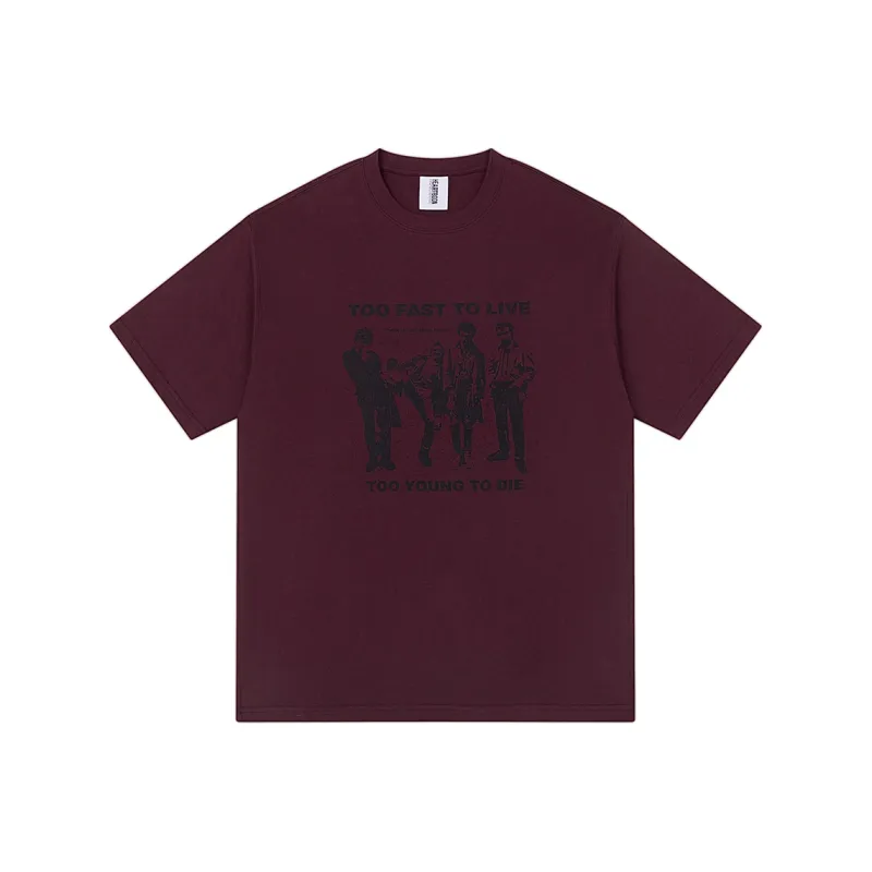 Heartboon T-Shirts Unisex-7
