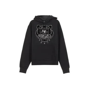 KENZO Sweatshirts Men Black