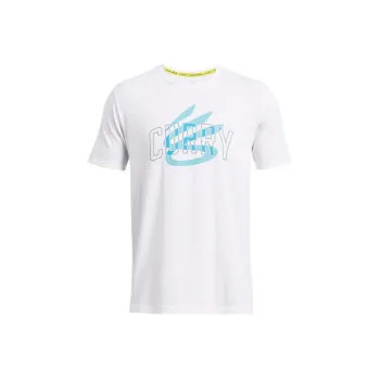 Under Armour T Shirt Men's White