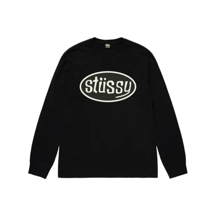Stussy Pitstop Long Sleeve Tee-6