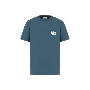 DIOR Charm Relaxed Fit T Shirt