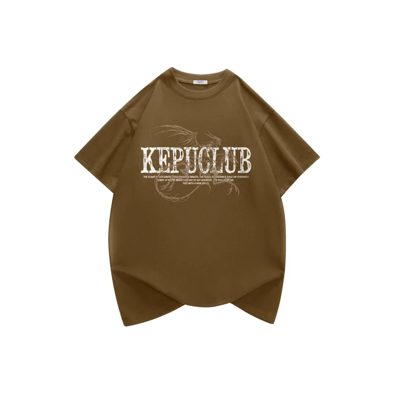 Kepu T Shirts Unisex-16