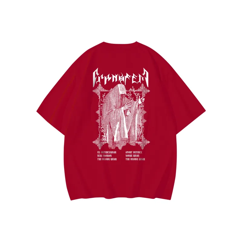 DEFINEX T-Shirts Unisex-8
