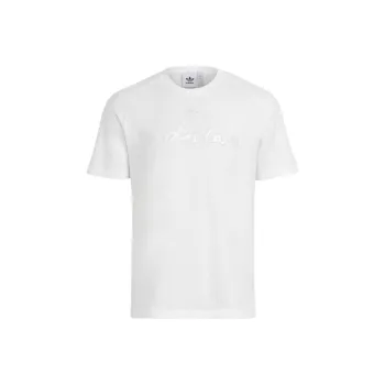 Adidas Originals T Shirt Men's White