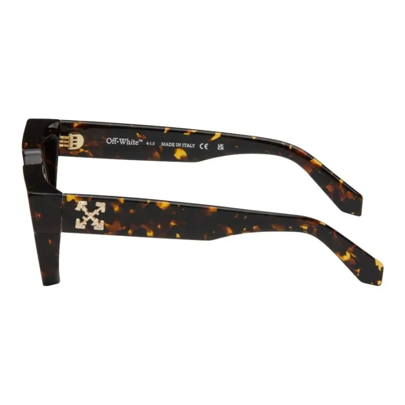 OFF WHITE Square frame Sunglasses-1