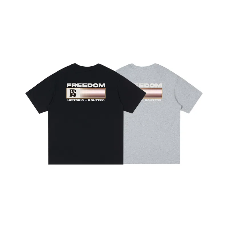 66/ROUTE 66 T Shirts Unisex-2