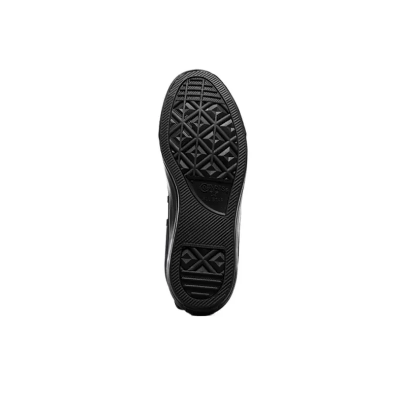 Converse Chuck Taylor All Star Hi Black Monochrome-6