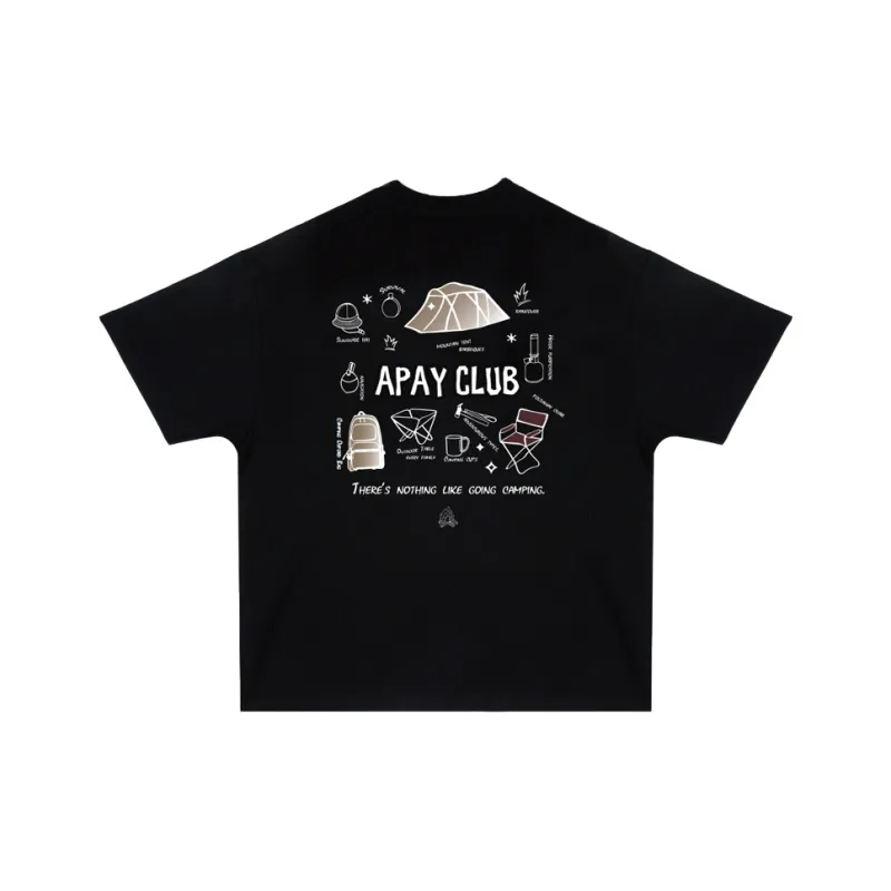 APAY T Shirts Unisex-3