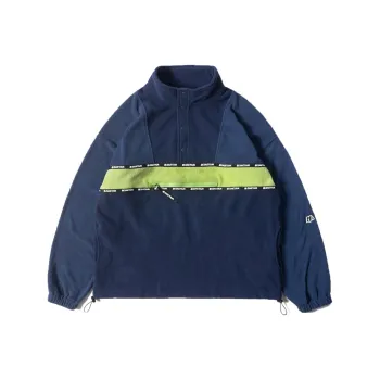 DAKYAM Sweatshirts Unisex Blue