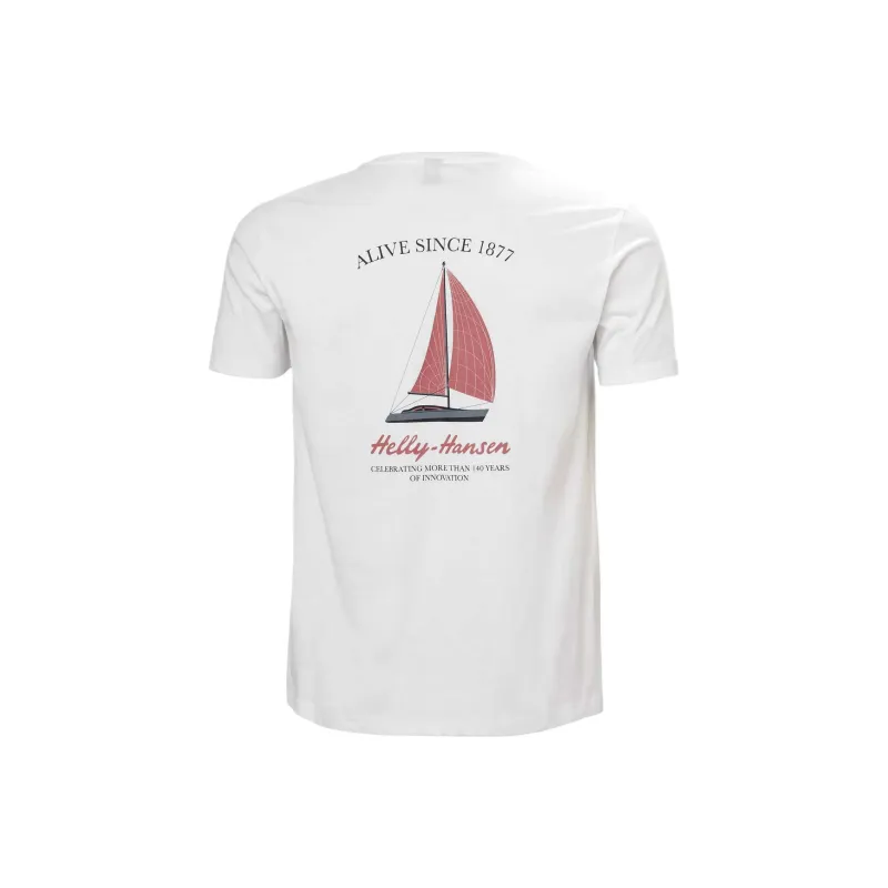 HELLY HANSEN Shoreline T Shirt Men's-3