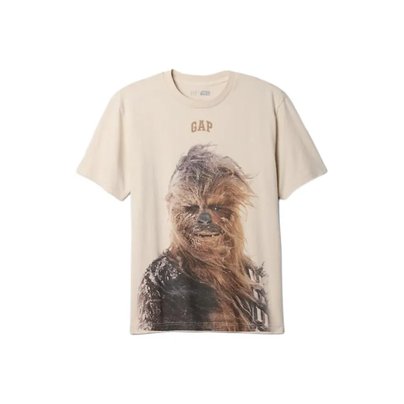 Star Wars X GAP Star Wars Co branded Edition T Shirts Unisex-4
