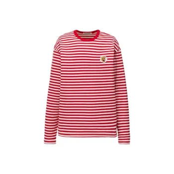 Onitsuka Tiger T Shirt Unisex Red
